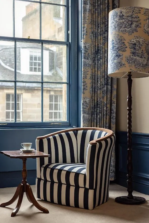 Eleven Stafford Street Townhouse (Adults Only) Hotel Edinburgh 4*,  United Kingdom