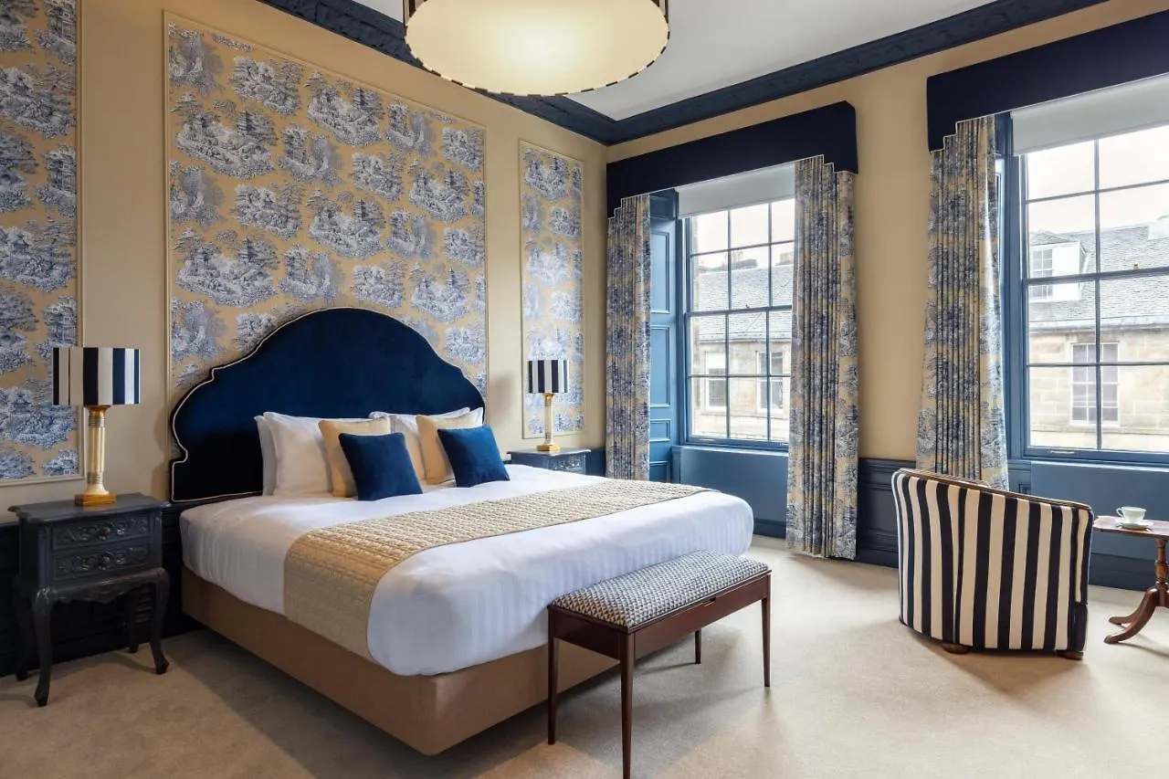 Eleven Stafford Street Townhouse (Adults Only) Hotel Edinburgh
