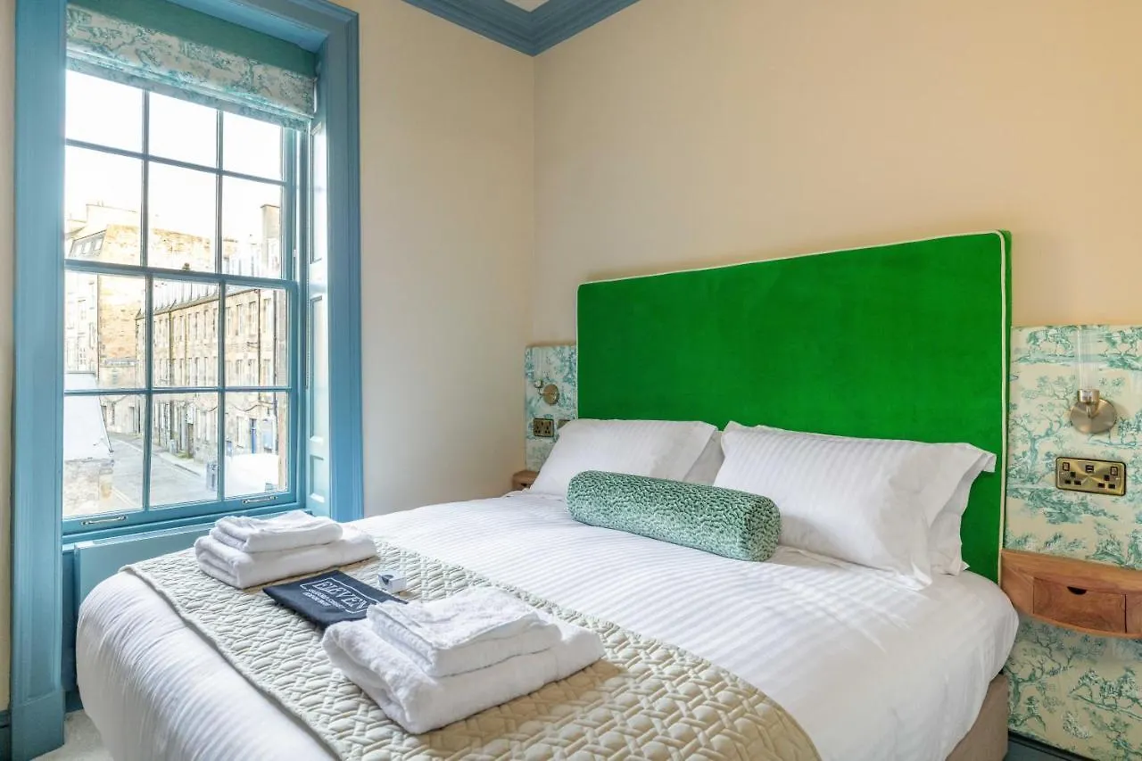 Eleven Stafford Street Townhouse (Adults Only) Hotel Edinburgh
