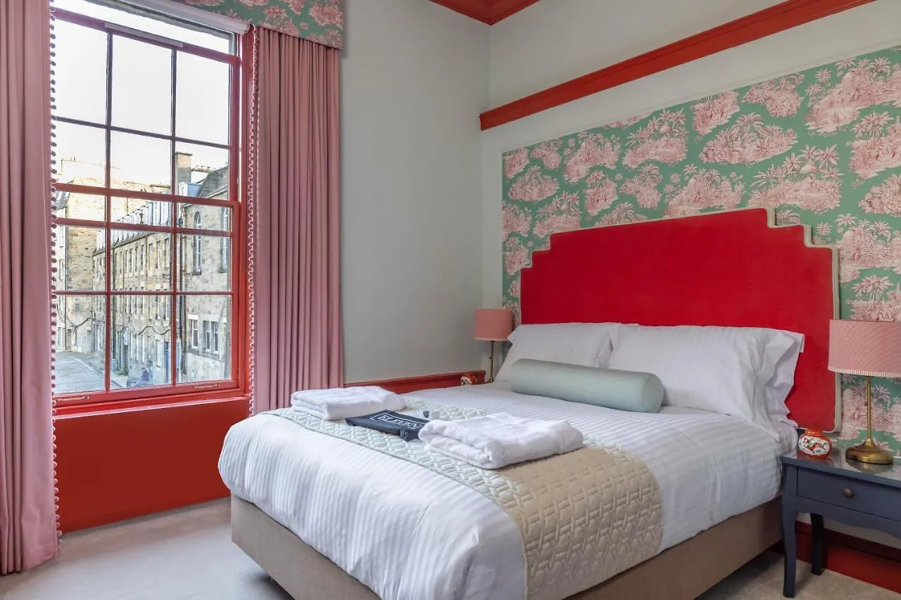 Eleven Stafford Street Townhouse (Adults Only) Hotel Edinburgh United Kingdom