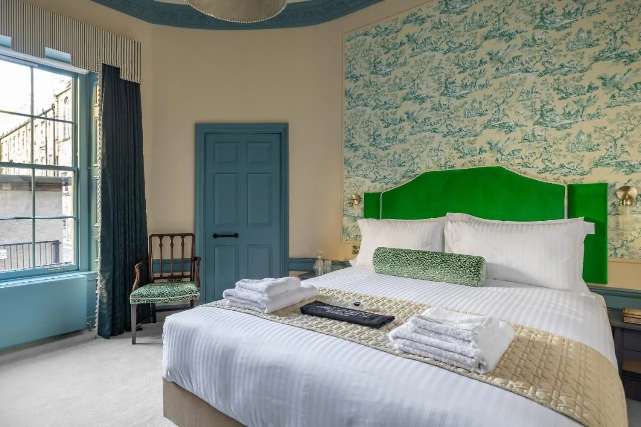 Eleven Stafford Street Townhouse (Adults Only) Hotel Edinburgh