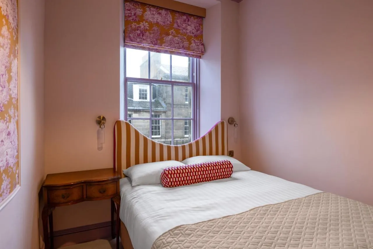 Eleven Stafford Street Townhouse (Adults Only) Hotel Edinburgh
