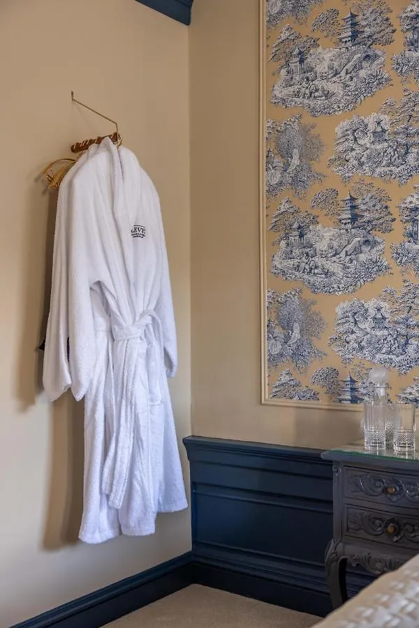 ****  Eleven Stafford Street Townhouse (Adults Only) Hotel Edinburgh United Kingdom