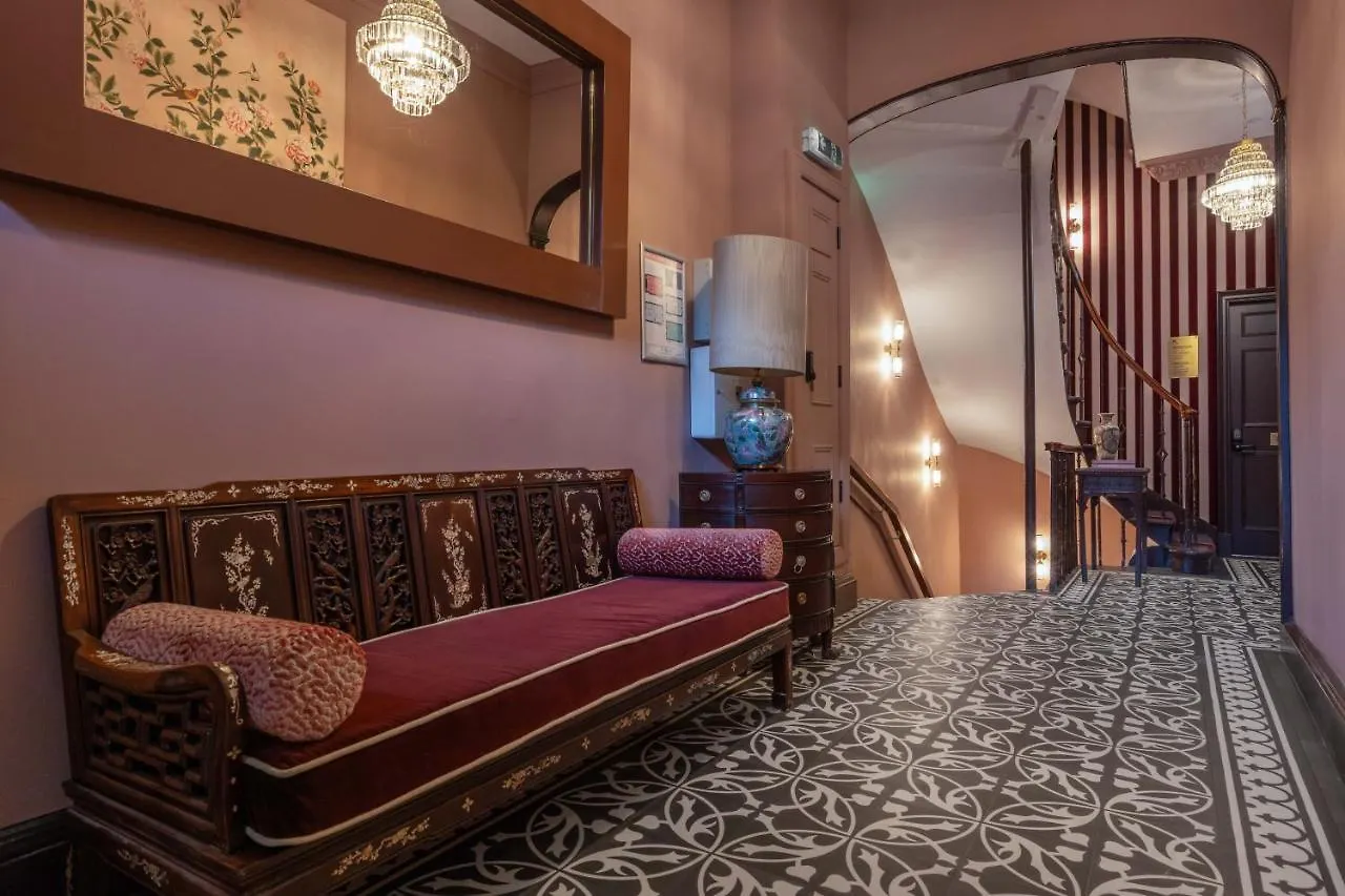 Hotel Eleven Stafford Street Townhouse (Adults Only) Edynburg
