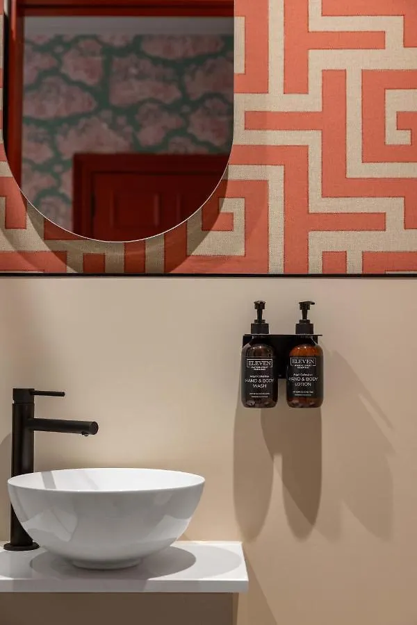 Eleven Stafford Street Townhouse (Adults Only) Hotel Edinburgh