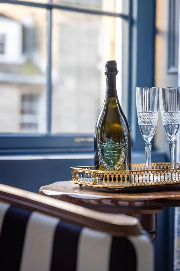 Eleven Stafford Street Townhouse (Adults Only) Hotel Edinburgh