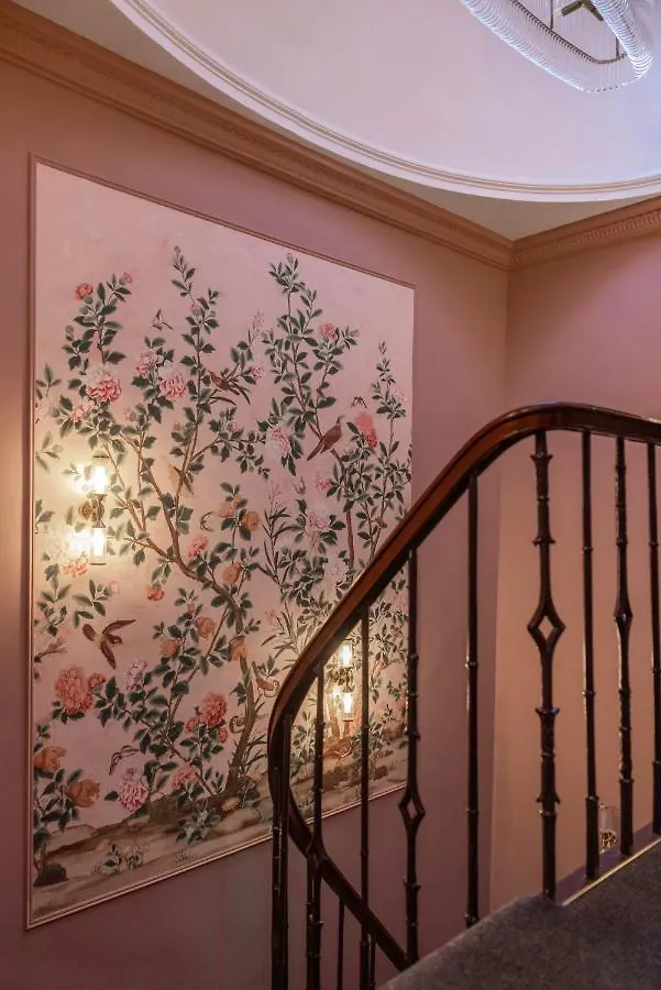 Eleven Stafford Street Townhouse (Adults Only) Hotel Edinburgh
