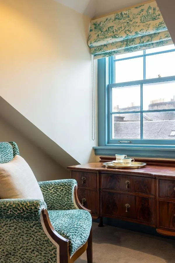 Hotel Eleven Stafford Street Townhouse (Adults Only) Edynburg