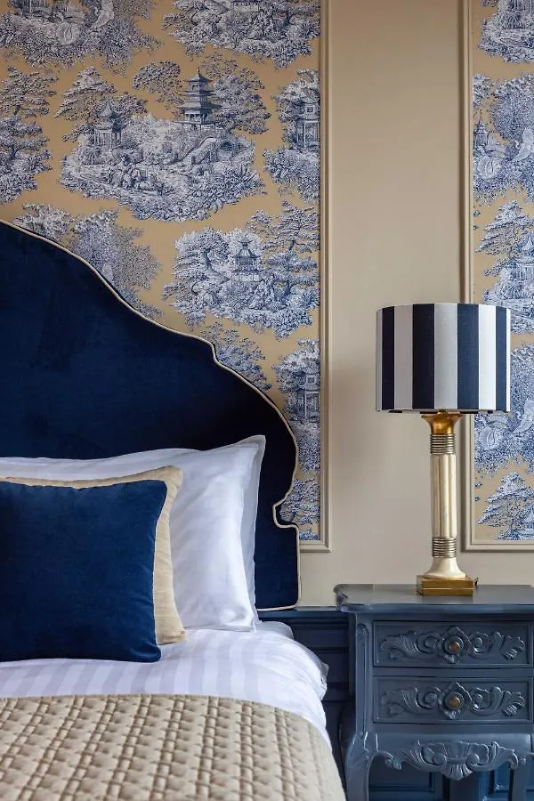 ****  Eleven Stafford Street Townhouse (Adults Only) Hotel Edinburgh United Kingdom
