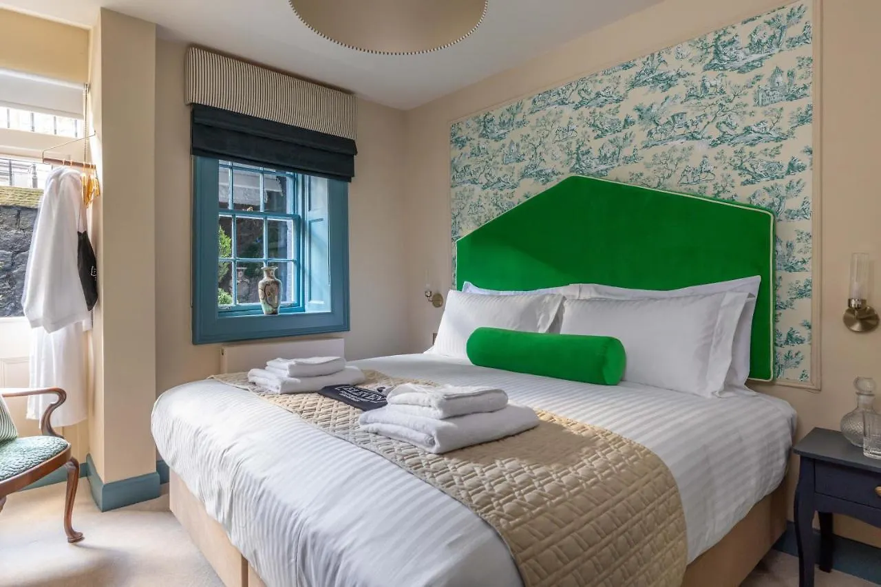 Eleven Stafford Street Townhouse (Adults Only) Hotel Edinburgh