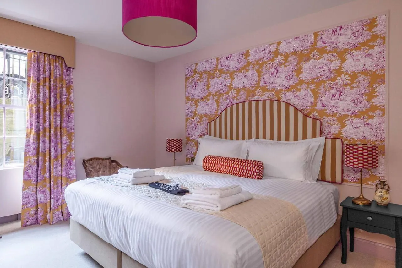 Hotel Eleven Stafford Street Townhouse (Adults Only) Edynburg 4*,