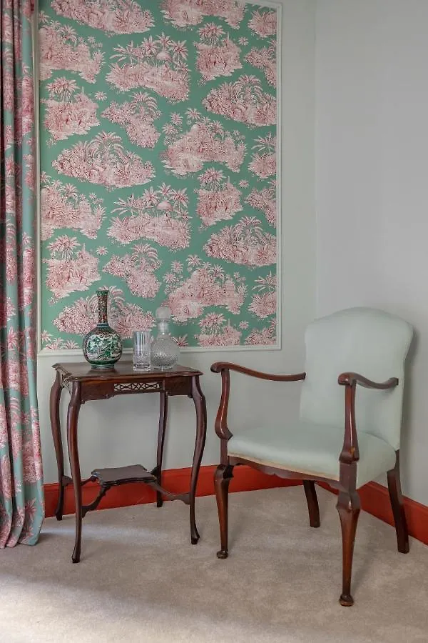 Eleven Stafford Street Townhouse (Adults Only) Hotel Edinburgh 4*,