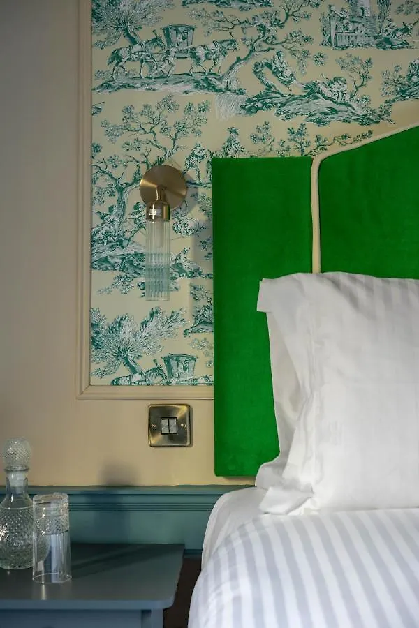 Eleven Stafford Street Townhouse (Adults Only) Hotel Edinburgh