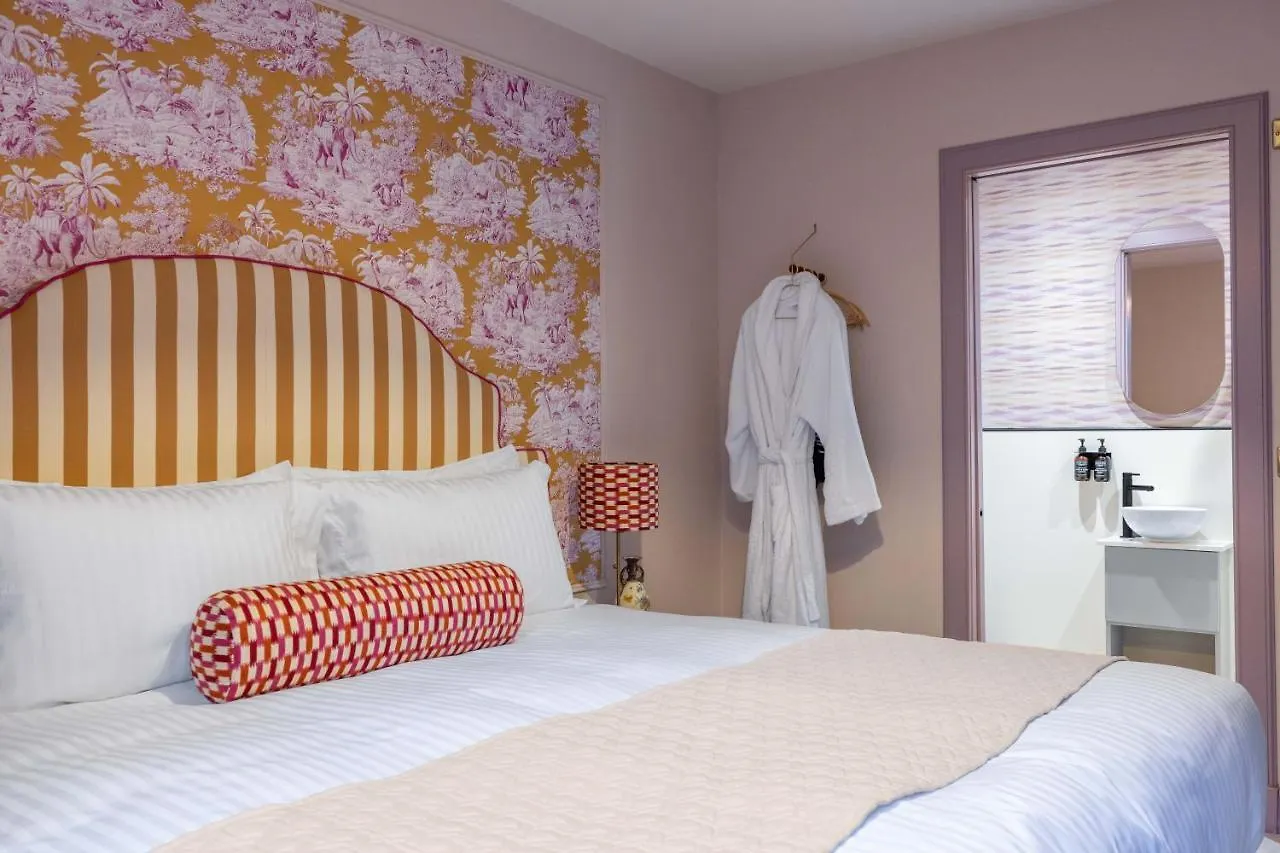 Eleven Stafford Street Townhouse (Adults Only) Hotel Edinburgh