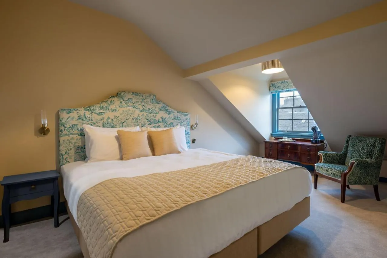 Hotel Eleven Stafford Street Townhouse (Adults Only) Edynburg 4*,  Wielka Brytania
