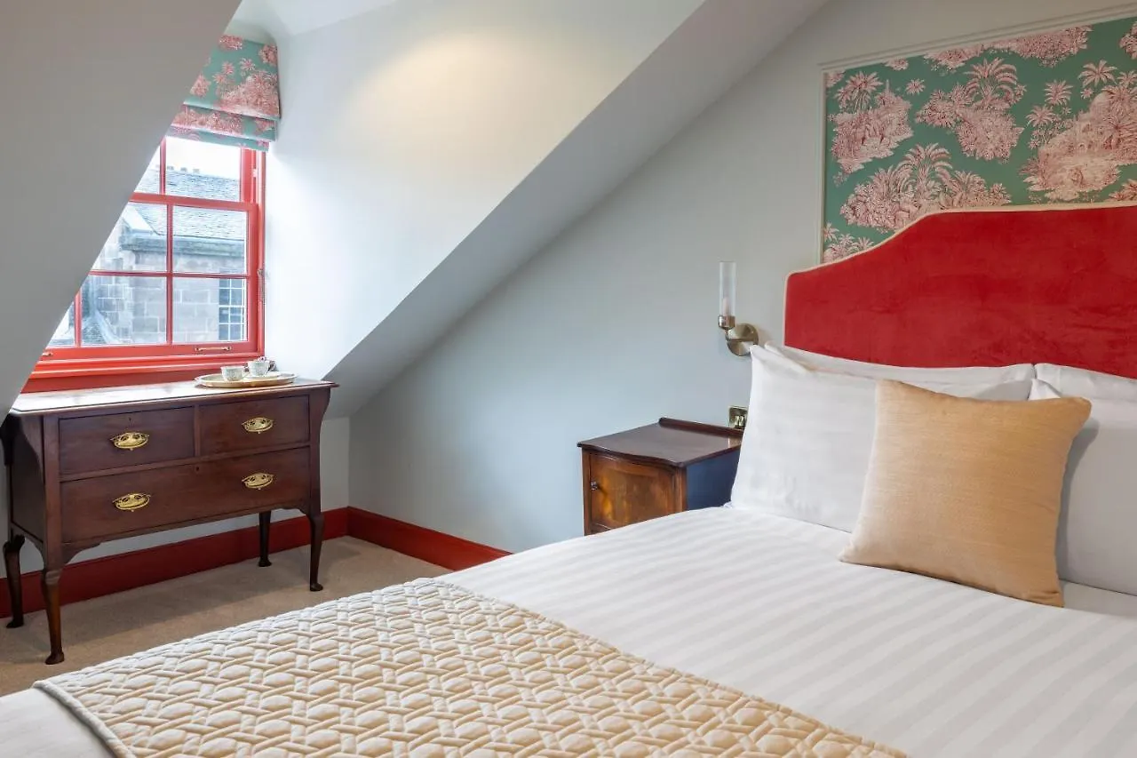 Hotel Eleven Stafford Street Townhouse (Adults Only) Edynburg