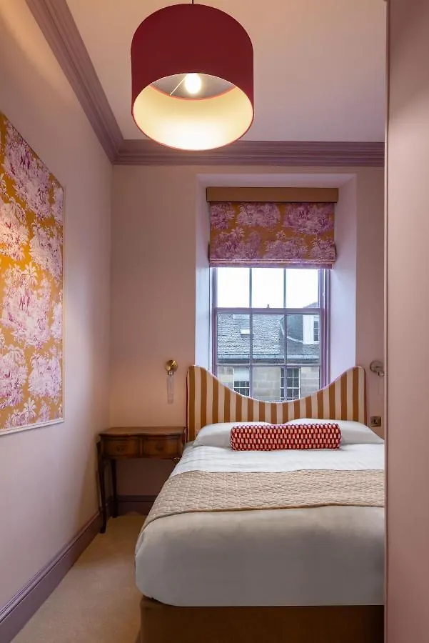Eleven Stafford Street Townhouse (Adults Only) Hotel Edinburgh