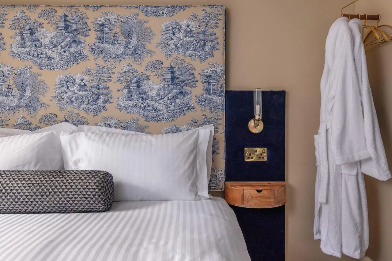 ****  Eleven Stafford Street Townhouse (Adults Only) Hotel Edinburgh United Kingdom
