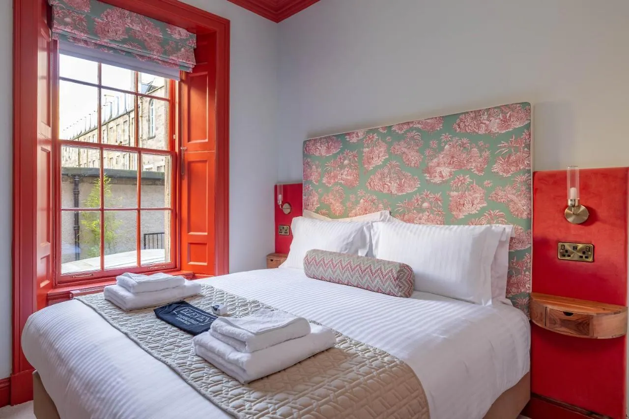 Eleven Stafford Street Townhouse (Adults Only) Hotel Edinburgh