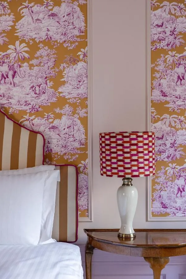 Eleven Stafford Street Townhouse (Adults Only) Hotel Edinburgh