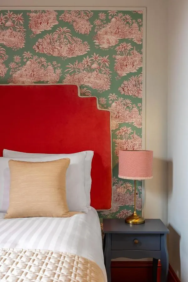 Eleven Stafford Street Townhouse (Adults Only) Hotel Edinburgh