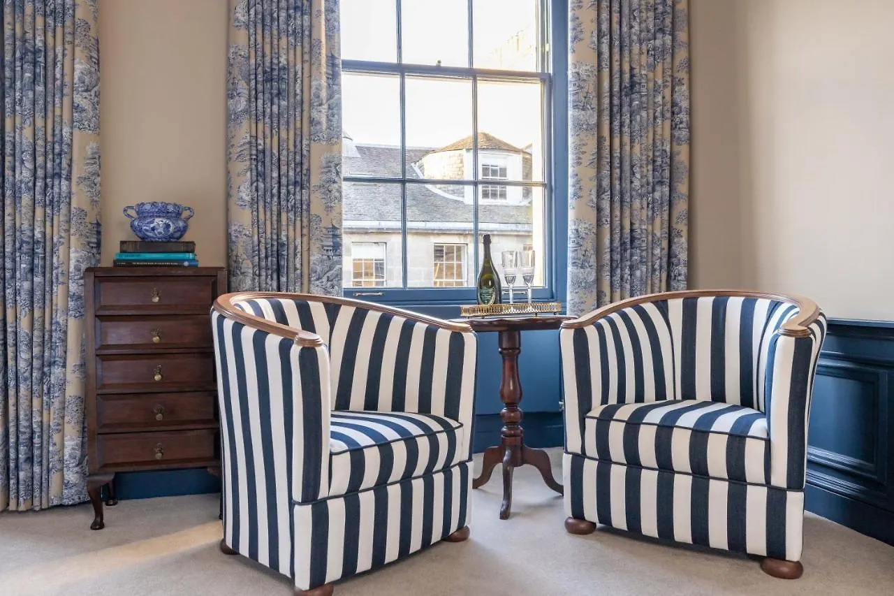 Eleven Stafford Street Townhouse (Adults Only) Hotel Edinburgh