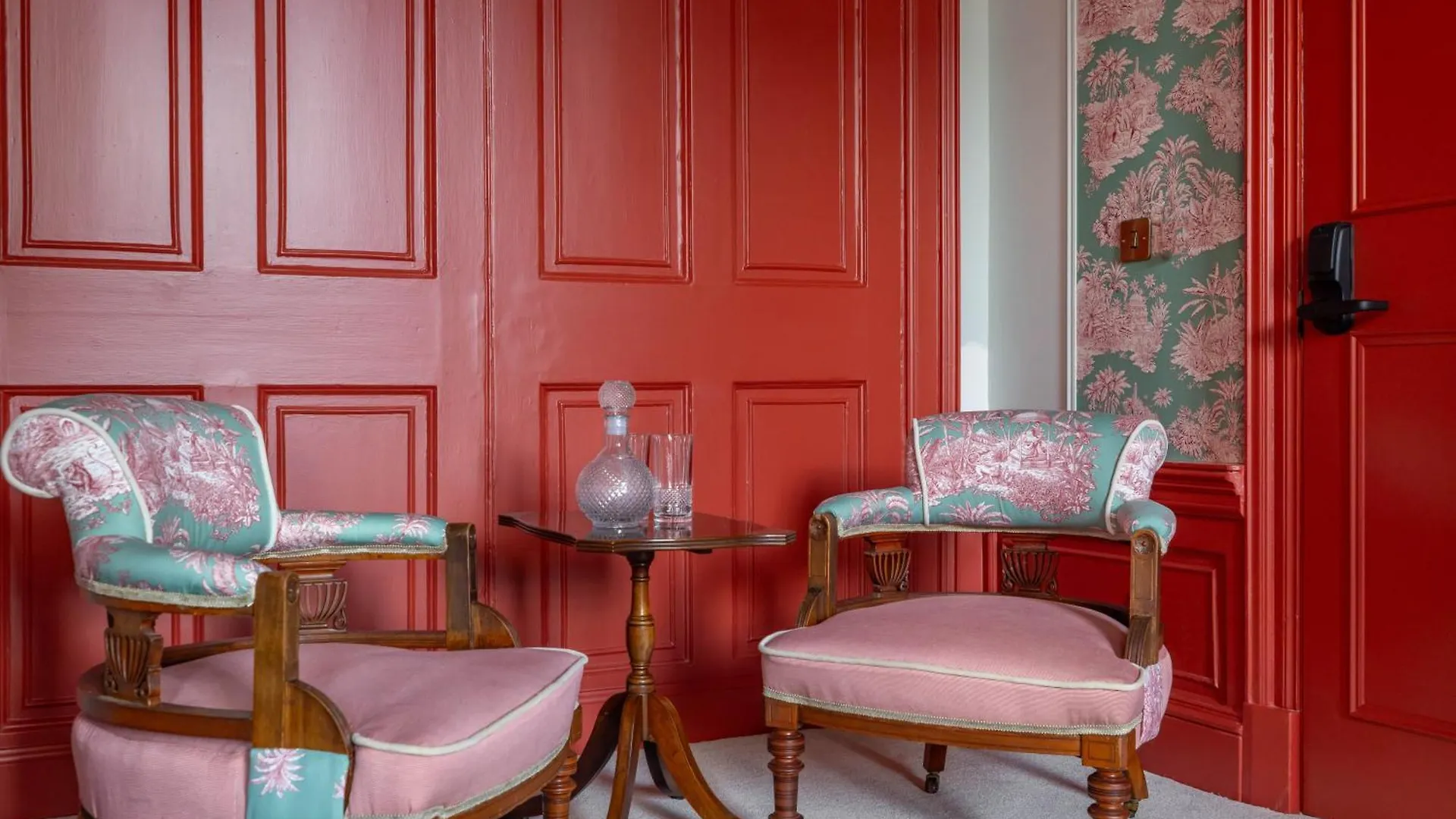 Eleven Stafford Street Townhouse (Adults Only) Hotel Edinburgh